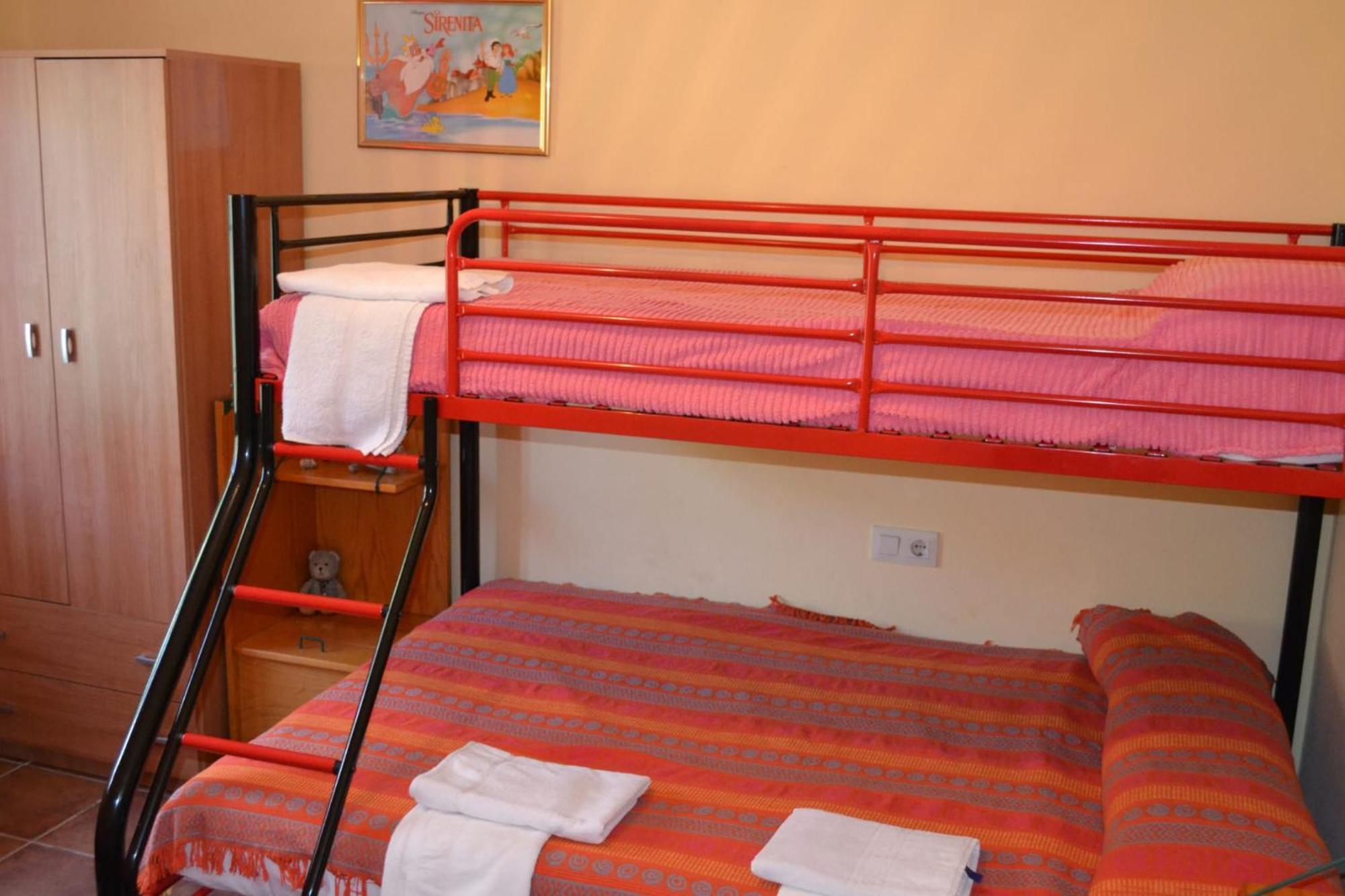 Hébergement de vacances Casa Eugenia Lloret de Mar